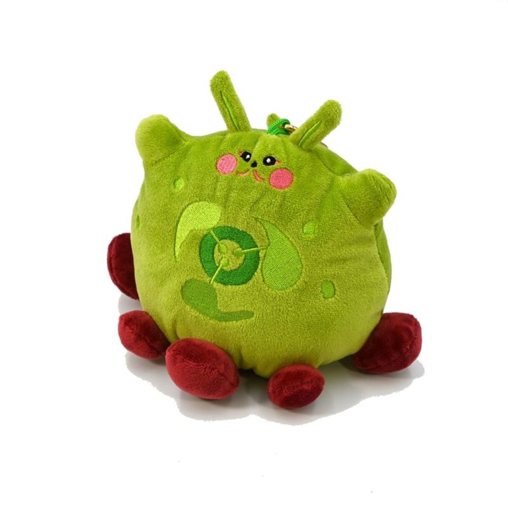 Kamigawa Neon Dynasty Plush Gamer Pouch for Magic: The Gathering